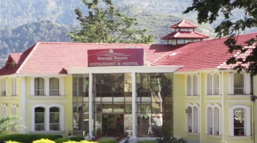 Hotel Riveside Resort, Tehri 1